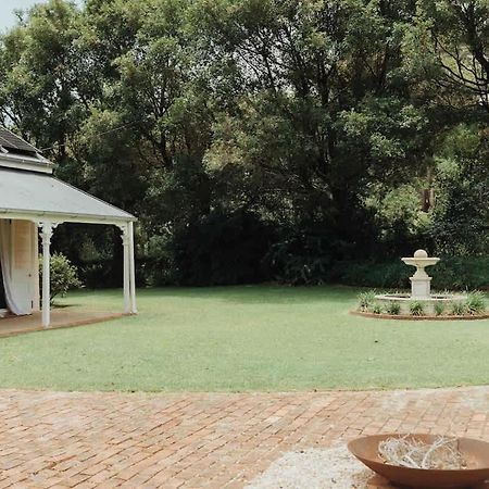Luxe Hinterland Stay, Eastnor At Montville Estate Екстер'єр фото
