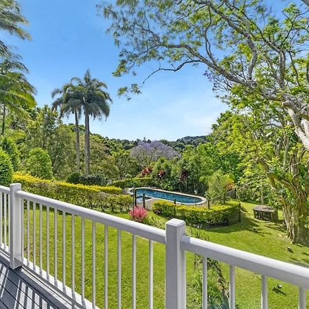 Luxe Hinterland Stay, Eastnor At Montville Estate Екстер'єр фото