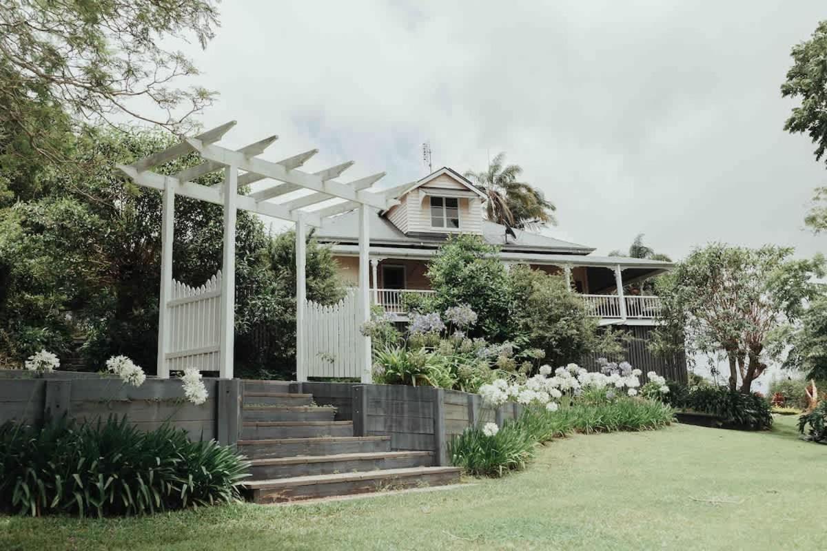 Luxe Hinterland Stay, Eastnor At Montville Estate Екстер'єр фото