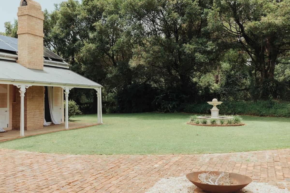 Luxe Hinterland Stay, Eastnor At Montville Estate Екстер'єр фото